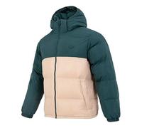 adidas Down Regen Hooded Puffer Jackets 'Green Beige' HL9187 L