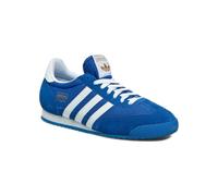 Adidas Dragon Men's Trainers Navy/Blue UK 7-12