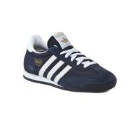 adidas Originals Dragon, Men Low-Top Sneakers, Blue (New Navy/White/Metallic Gold) 12 UK (47 1/3 EU)