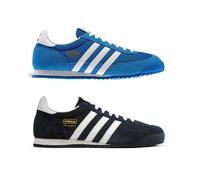 Adidas Originals Men's Retro Dragon Shoes Blue G50922 G50919