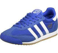 adidas Dragon Og, Men's Low-Top Sneakers, Blue Blue FTWR White Gum 3, 3.5 UK