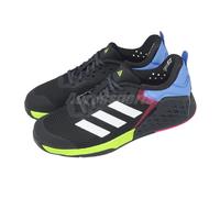 adidas Dropset 3 Training Shoes, Textile Upper, Black