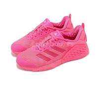 adidas Dropset 3 Trainer W Lucid Pink Women Cross Training Workout Shoes JS0274