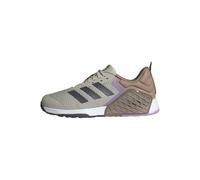 adidas Dropset 3 Training Shoes, Textile Upper, Beige