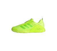 adidas Dropset 3 Training Shoes 9.5 (44) Yellow
