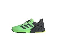 adidas Dropset 3 Training Shoes, Textile Upper, Green
