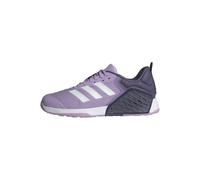 adidas Dropset 3 Training Shoes, Textile Upper, Purple