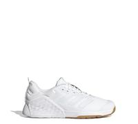 adidas Dropset 3 Training Shoes, Textile Upper, White
