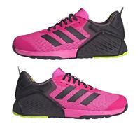 Adidas Dropset 3 Training Shoes UK 17 Mens Gym Weightlifting Trainers BNIB