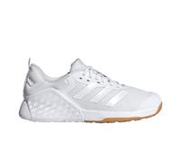 adidas Dropset 3 Women's Training Shoes | UK 3.5 in Cloud White/Crystal White