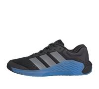 adidas Dropset 4 'Carbon Grey Ray Blue' JR4681 7.5