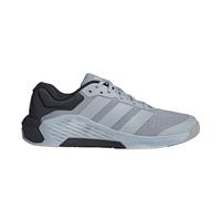 adidas Dropset 4 Men's Training Shoes | UK 11.5 in Halo Silver/Cloud Silver/Core Black