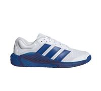 adidas Dropset 4 Men's Training Shoes | UK 9 in Cloud White/Royal Bleu/Royal Blue