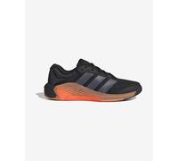 adidas Mens Training Dropset 4 Power Trainer, Black, Size 9, Men Black