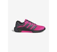 adidas Dropset 4 Shoes Pink Black - 7.5UK