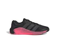 adidas Dropset 4 Trainer, Men's Training Shoes, Core Black Grey Six Solar Turbo, 10.5 UK