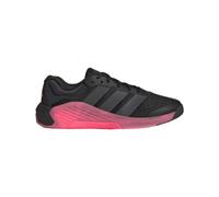 adidas Dropset 4 Trainer, Men's Training Shoes, Core Black Grey Six Solar Turbo, 11 UK