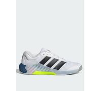 adidas Dropset 4 Training Shoes, White/Black, Size 10.5, Men White/Black