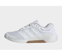 adidas Dropset 4 Training Shoes - White - Womens 7