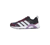 adidas Dropset Control Training Shoes, Textile Upper, Red