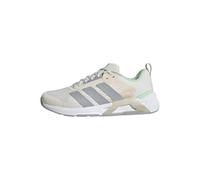 adidas Dropset Control Trainer, Textile Upper, White
