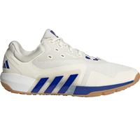 adidas Dropset Mens Training Shoes White Gym Workout Cushioned Fitness Trainers