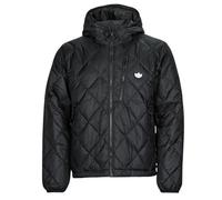 adidas Duffel coats DOWN QUILT PUFF in Black EU XS