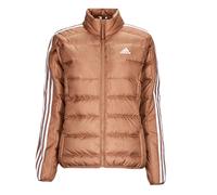 adidas Duffel coats ESS 3S L D J in Brown EU M