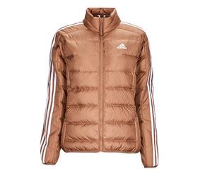 adidas Duffel coats ESS 3S L D J in Brown EU S