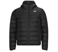 adidas Duffel coats ESS L D H J in Black EU S