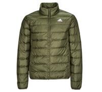 adidas Duffel coats ESS LITE DOWN J in Kaki EU M