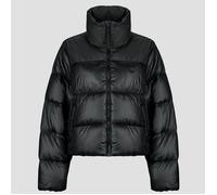 adidas Duffel coats ESSENTIALS DOWN PUFFER JACKET in Black EU XL