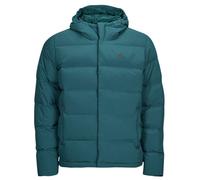 adidas Duffel coats HELIONIC HO JKT in Blue EU L