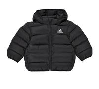 adidas Duffel coats Synthetic Down Jacket in Black 3 / 6 months