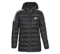 adidas Duffel coats W ESS DOWN PAR in Black EU XS