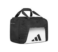 adidas Duffle Combat Sports Black/White M