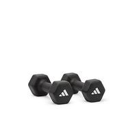 Adidas Fitness Dumbbell 3kg Silver