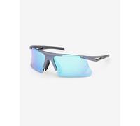 adidas Dunamis BI SP0119 Sunglasses Black with Blue Mirrored Lens