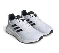 adidas Men's Duramo 10 Shoes, Cloud White / Core Black / Cloud White, 11 UK