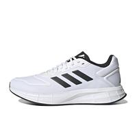 adidas Duramo 10 'White Black' HQ4130 7