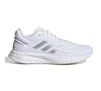 adidas Duramo 10 Women's Running Trainers - UK 5 - White/Silver (GX0713)