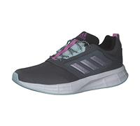adidas Women's Duramo Protect Sneakers, Grey Five Matt Purple Met Almost Blue, 4.5 UK