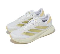adidas Duramo SL 2 W Cloud White Gold Metallic Women Road Running Shoes IH8226