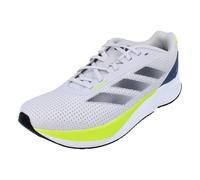 adidas Men's Duramo SL Running Shoes, Dash Grey/Core Black/Lucid Lemon, 11.5 UK