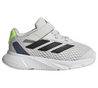 adidas Duramo SL Shoes Kids Running, Dash Grey/core Black/Lucid Lemon, 5 UK