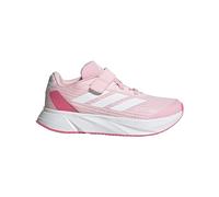 adidas Duramo SL Shoes Kids, Running Shoes Unisex Children, Pink Transparent White Pink Fusion, 3.5 UK