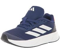 adidas Duramo SL Unisex Running Shoe, Victory Blue/White/Solar Red, 18.0 cm
