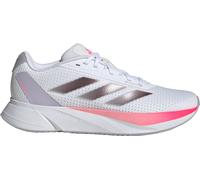 adidas Duramo SL Womens Running Shoes White Cushioned Comfort Sports Trainers