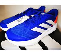 adidas Duramo SL2 Shoes Kids Running, Lucid Blue/Zero met./Impact Orange, 6.5 UK Child