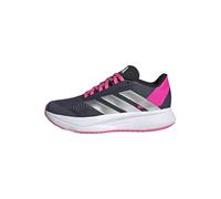 adidas Duramo SL2 Shoes Kids Running, Shadow Navy/Silver met./Lucid Pink, 4.5 UK Child